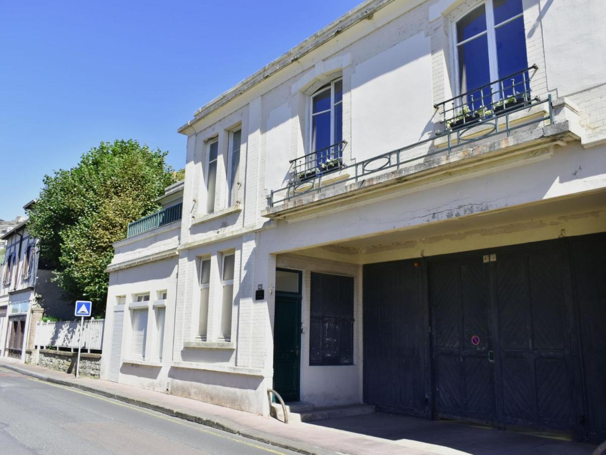 Apartment Les Roches By Interhome ทรูวิลล์-ซูร์-แมร์ ภายนอก รูปภาพ