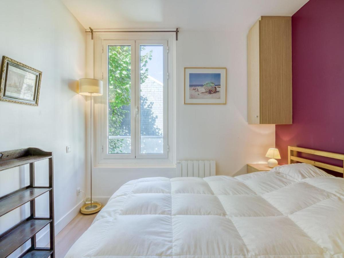 Apartment Les Roches By Interhome ทรูวิลล์-ซูร์-แมร์ ภายนอก รูปภาพ