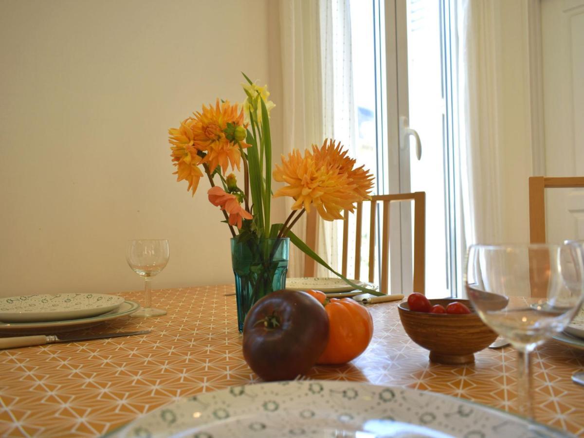 Apartment Les Roches By Interhome ทรูวิลล์-ซูร์-แมร์ ภายนอก รูปภาพ