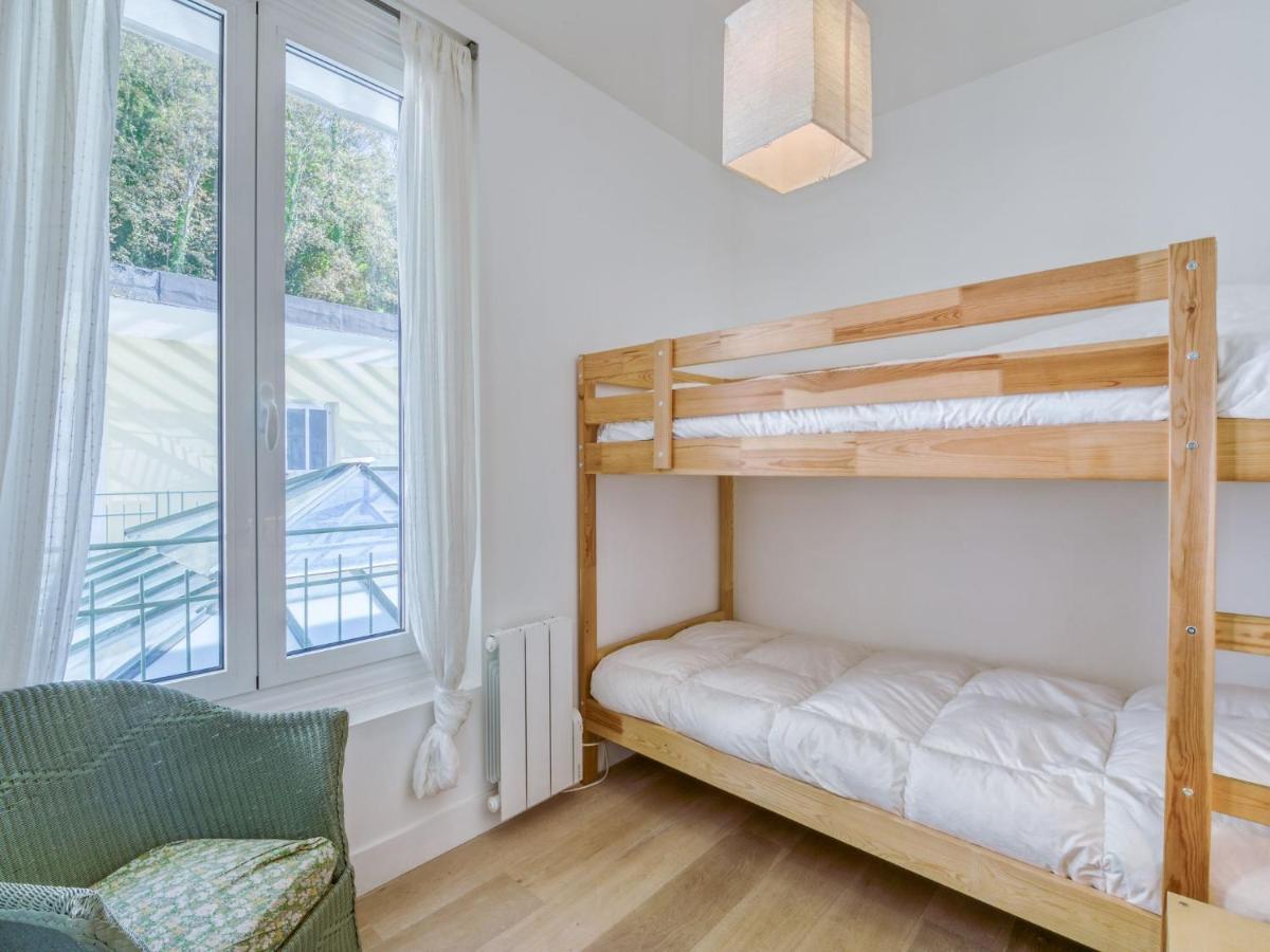 Apartment Les Roches By Interhome ทรูวิลล์-ซูร์-แมร์ ภายนอก รูปภาพ