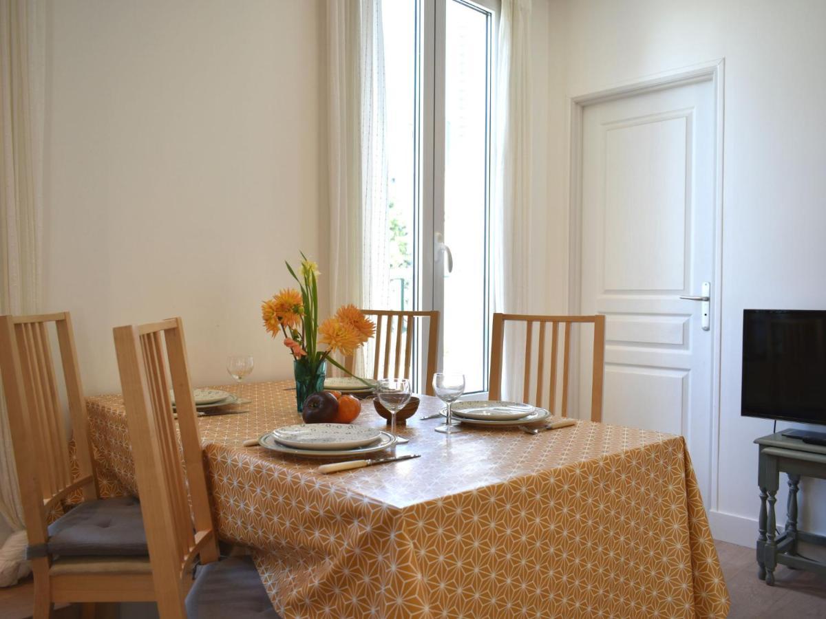 Apartment Les Roches By Interhome ทรูวิลล์-ซูร์-แมร์ ภายนอก รูปภาพ
