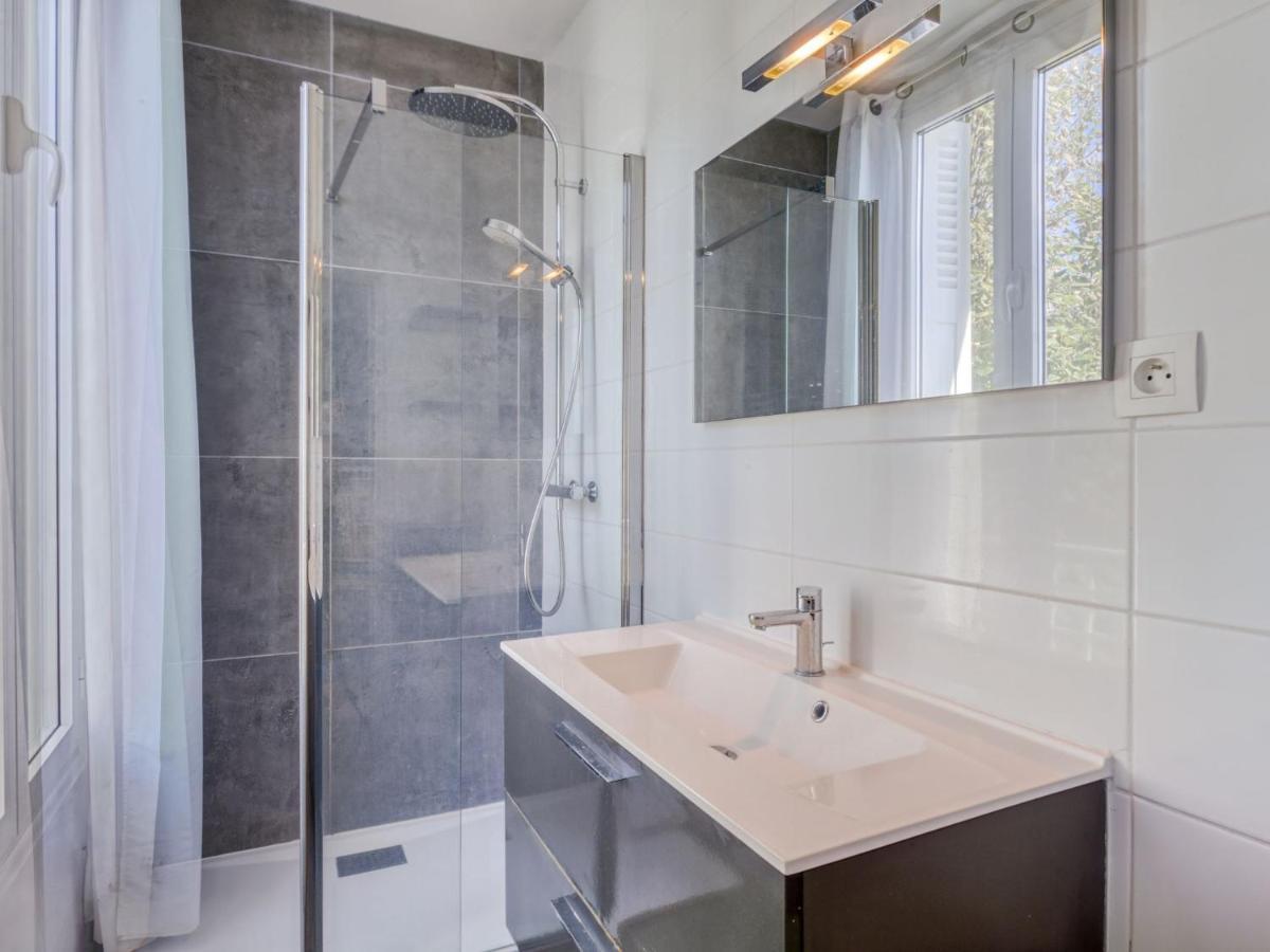 Apartment Les Roches By Interhome ทรูวิลล์-ซูร์-แมร์ ภายนอก รูปภาพ